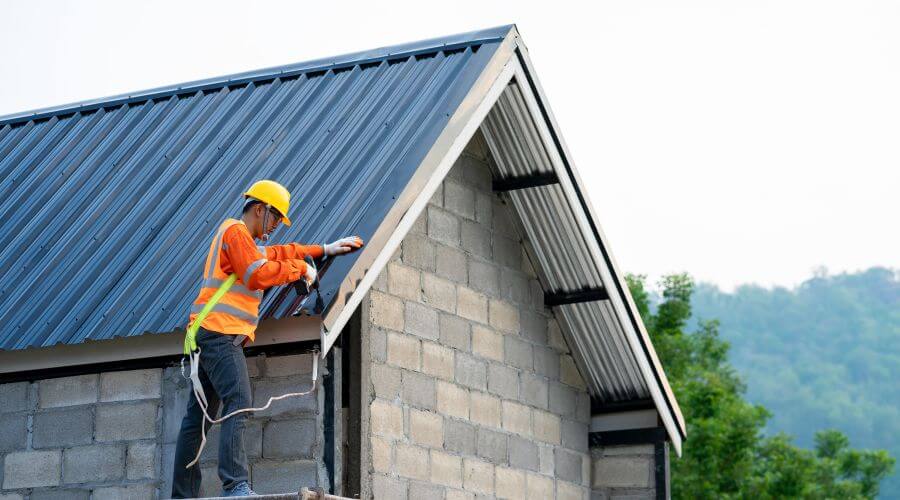 Professional Flat Roofing Installation in North Georgetown, OH